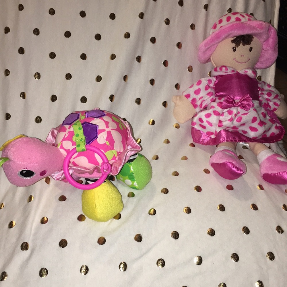4x20Baby toy infantino